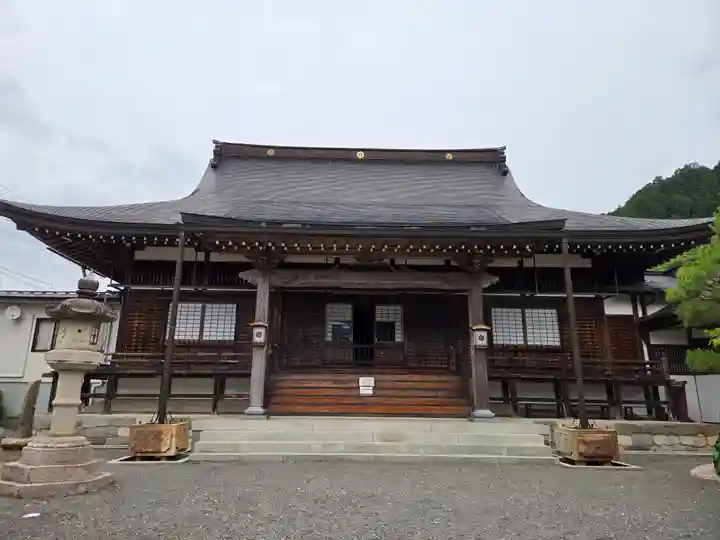 慈恩護国禅寺(岐阜県)
