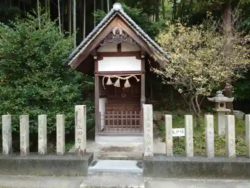 垂水神社の末社・摂社