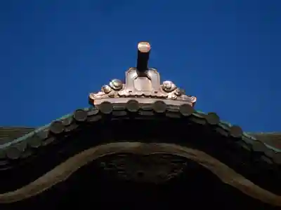 妙伝寺（妙傳寺）の本殿・本堂
