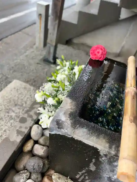 上尾御嶽神社(埼玉県)
