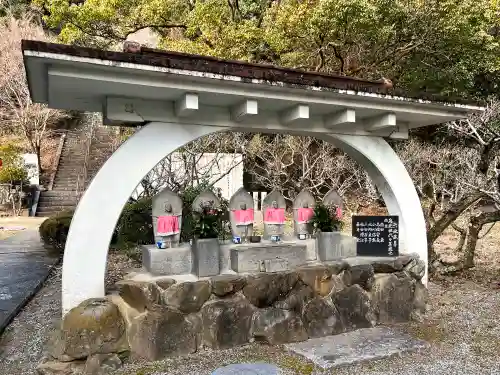 金泉寺の地蔵