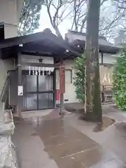 秋津神社の建物その他