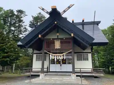 浜頓別神社(北海道)