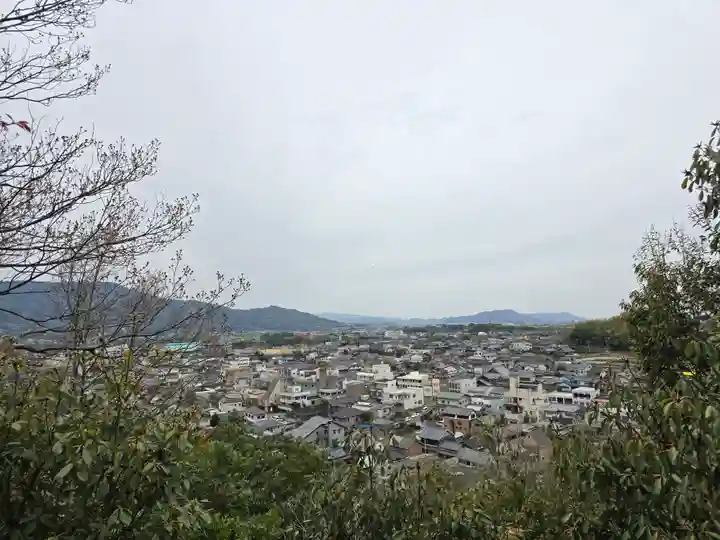 秋葉大権社(和歌山県)