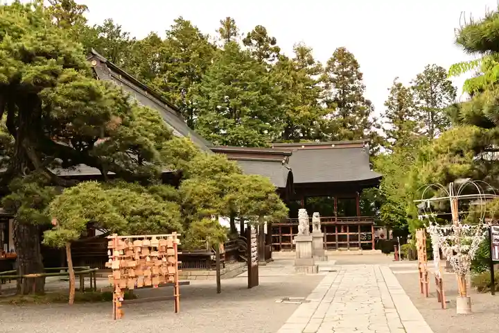 甲斐國一宮 浅間神社(山梨県)