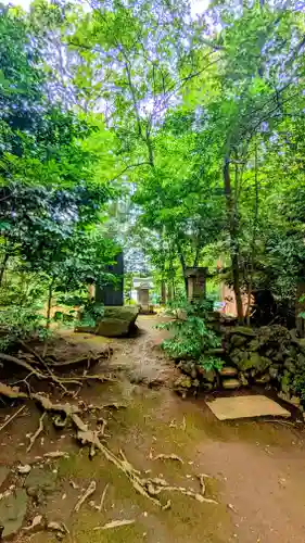 七百餘所神社 のその他建物