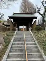 西勝寺の山門・神門
