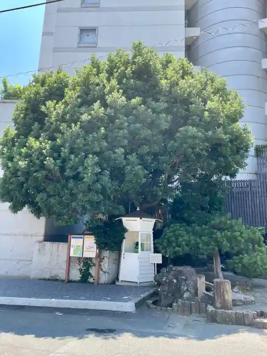 湯前神社(静岡県)