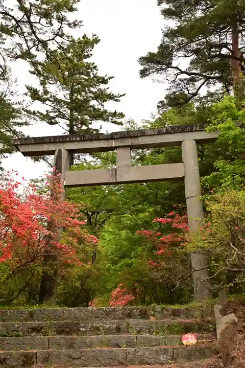 赤城神社(三夜沢町)(群馬県)