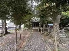 熊野神社(福井県)