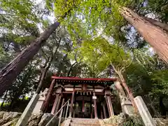 石寸山口神社(奈良県)