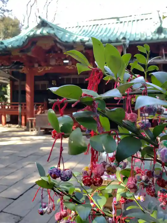 赤坂氷川神社(東京都)