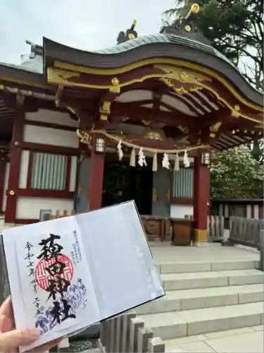 薭田神社(東京都)