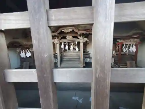 浅間神社（久保田町）(栃木県)