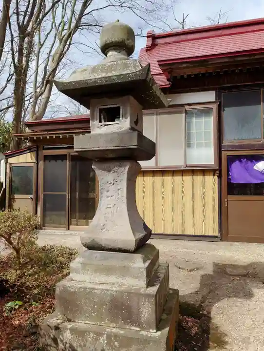 与次郎稲荷神社(秋田県)