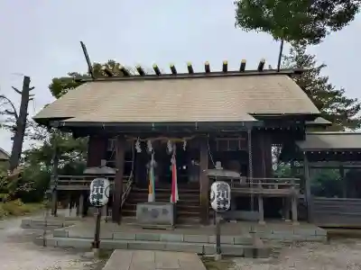 寒川神社(千葉県)