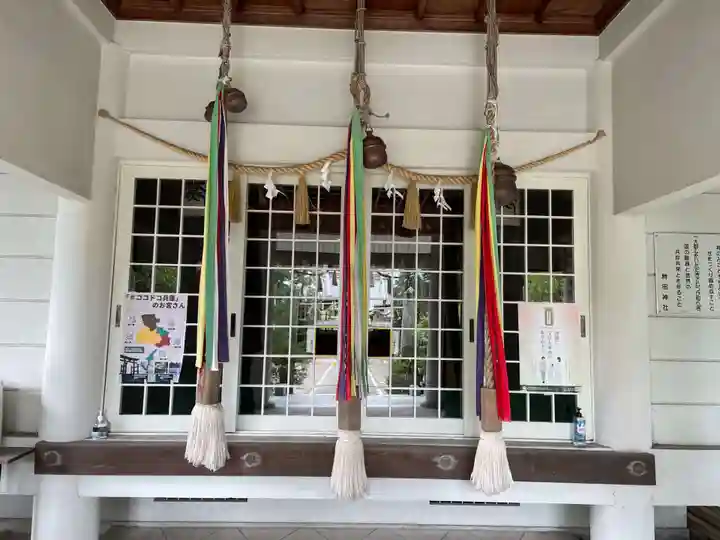 稗田神社(兵庫県)