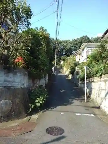 浅川金刀比羅神社 の周辺