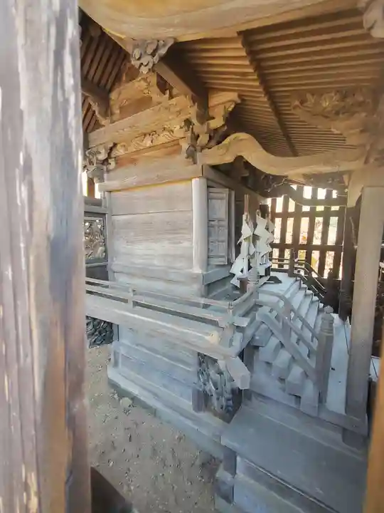 威怒神社(栃木県)