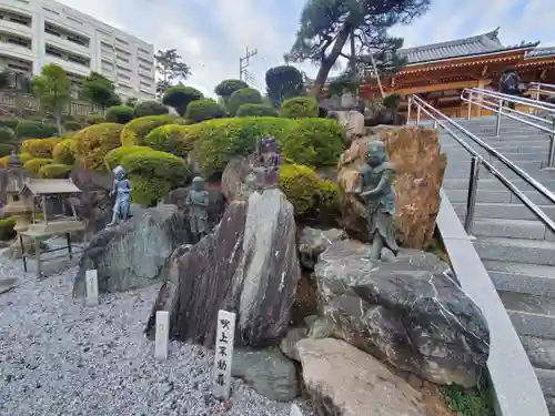 正仙寺(吹上不動尊)のその他建物