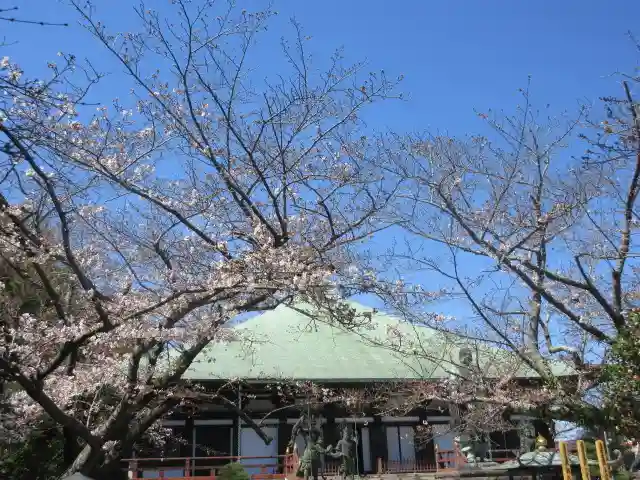 長勝寺のその他建物