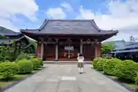 慈眼寺の本殿・本堂