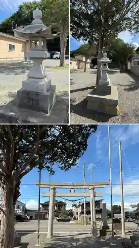 砂原稲荷神社(北海道)