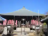 光明寺の本殿・本堂