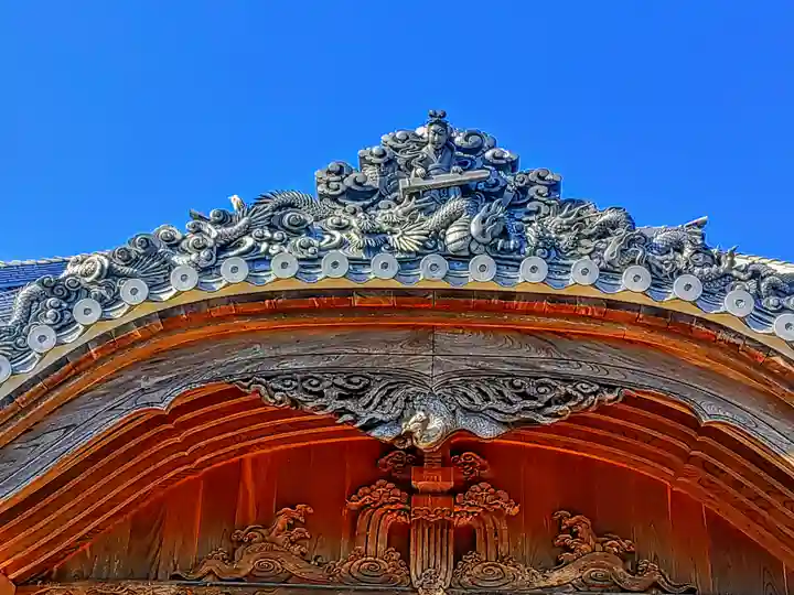 全忠寺のその他建物