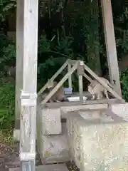 蛭子神社の動物