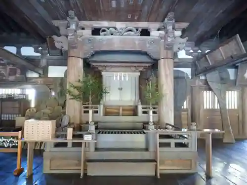 豊国神社 の本殿