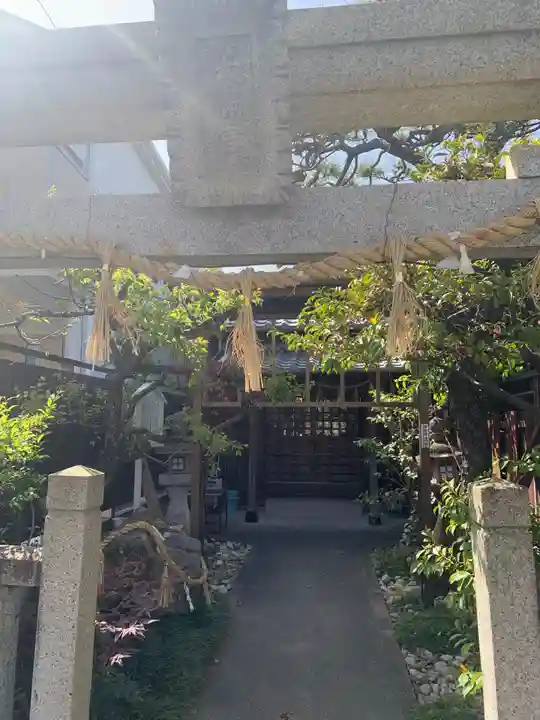 菅原神社(三重県)