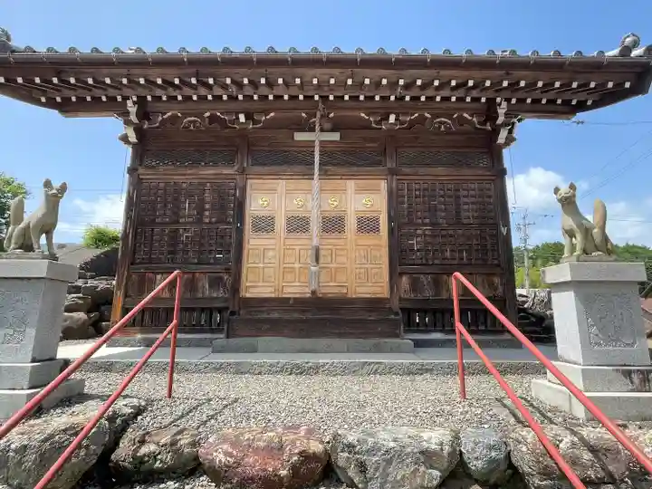 稲荷神社(岐阜県)