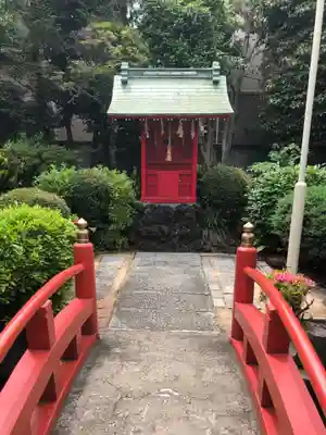 菅原神社の末社・摂社