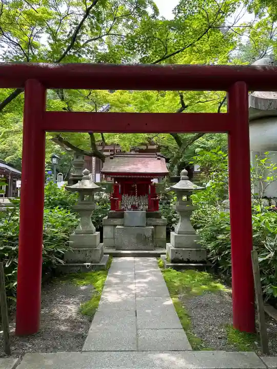 高幡不動尊 金剛寺(東京都)