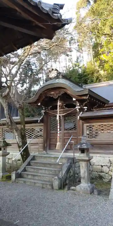 藤尾神社(滋賀県)