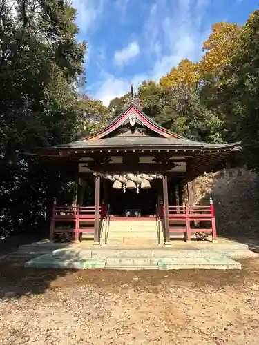 石屋神社(広島県)
