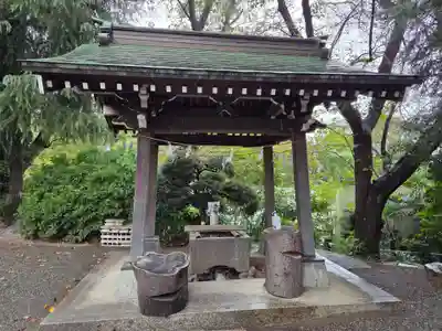 千草台杉山神社(神奈川県)