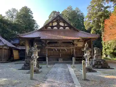 龍山八幡神社(広島県)