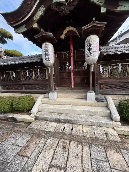稲荷神社(滋賀県)