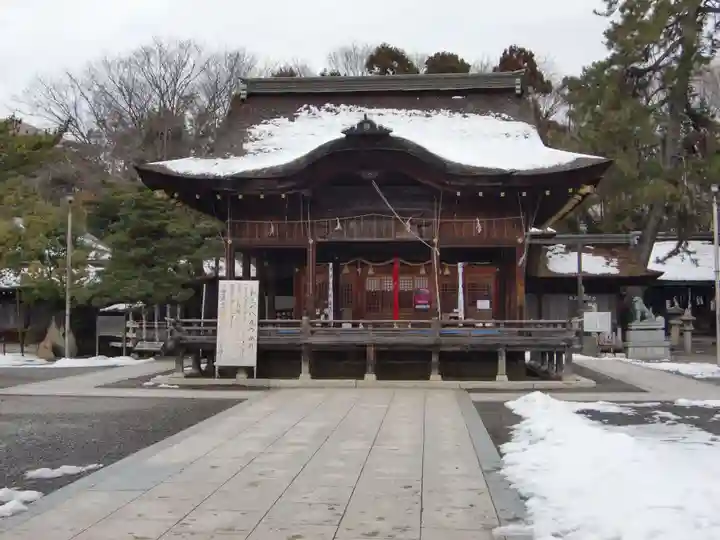 長浜八幡宮(滋賀県)
