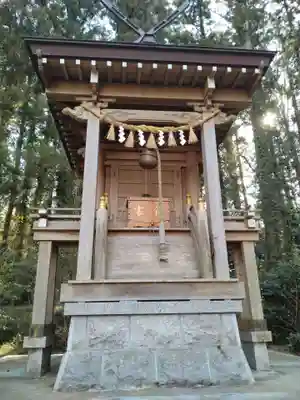 春日神社(宮沢)(宮城県)