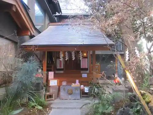 幸徳稲荷神社(東京都)