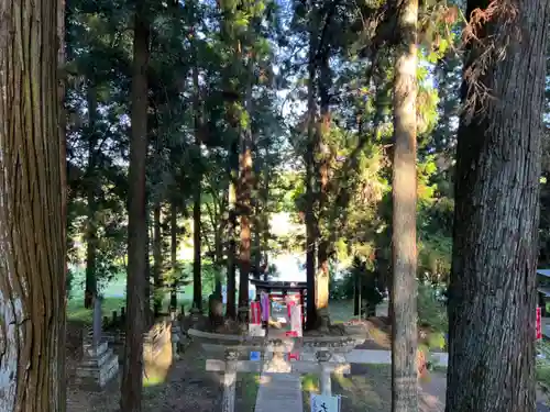 大宮温泉神社(栃木県)