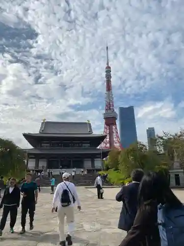 増上寺(東京都)
