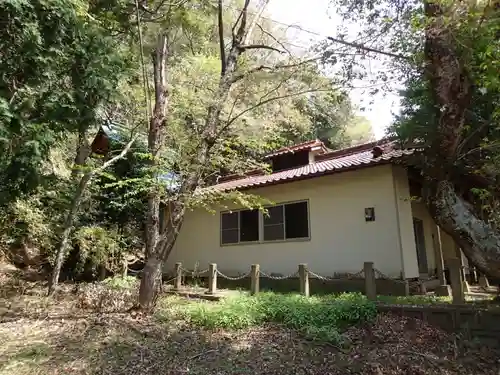 那須加美乃金子神社のその他建物