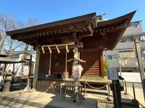松戸神社(千葉県)