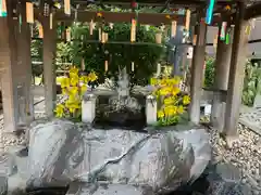 所澤神明社(埼玉県)