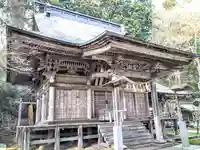 配志和神社(岩手県)