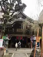 頂法寺(六角堂)(京都府)